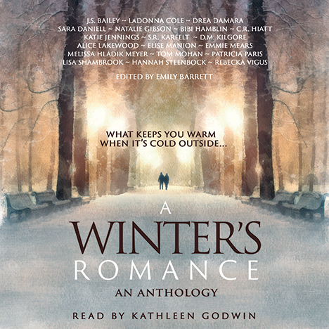 A Winter's Romance - BHC Anthologies (narrated by Kathleen Godwin)