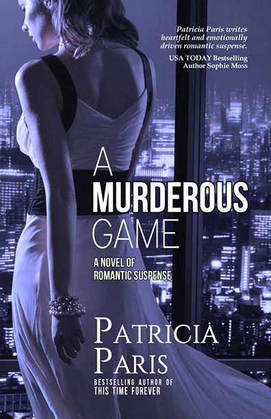 A Murderous Game - Patricia Paris