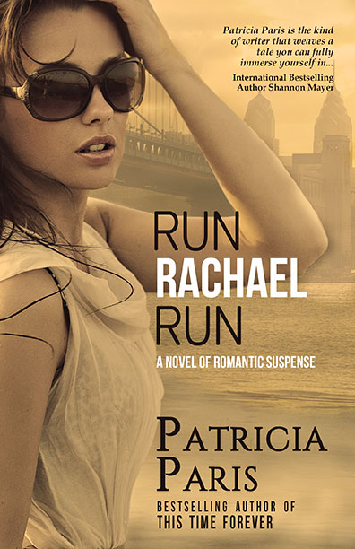 Run Rachael Run by Patricia Paris