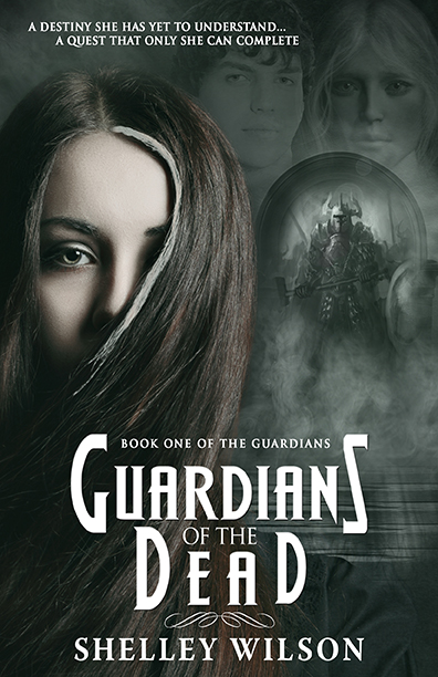 Guardians of the Dead by Shelley Wilson