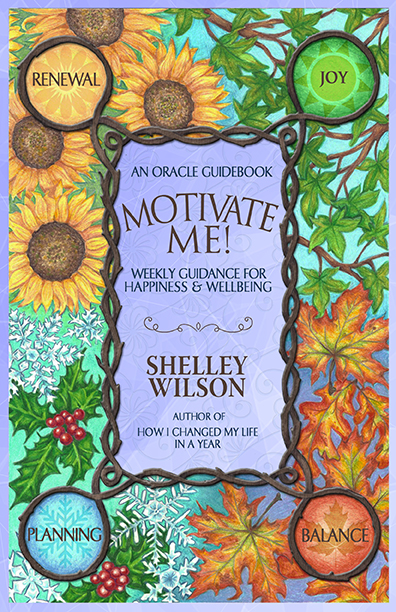 Motivate Me! by Shelley Wilson