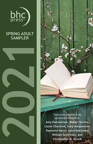 2021 Spring Adult Fiction Sampler