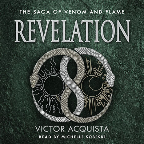 Revelation by Victor Acquista