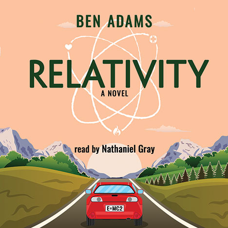 Relativity by Ben Adams