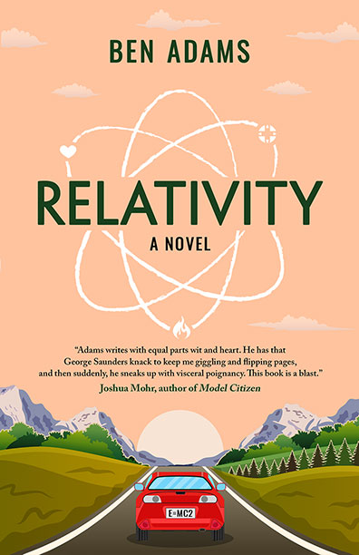 Relativity by Ben Adams
