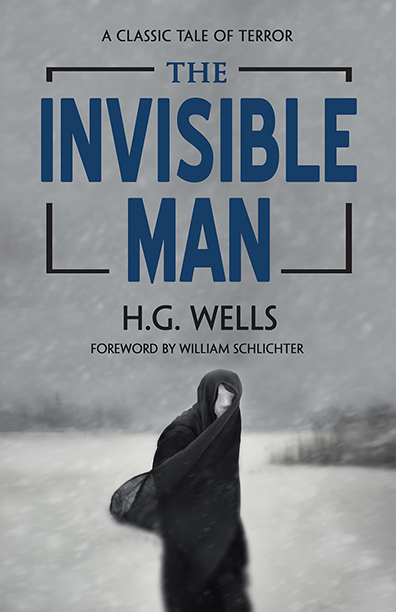 The Invisible Man by H.G. Wells