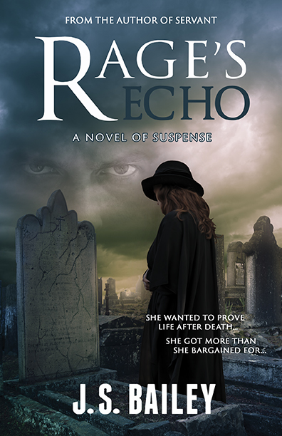 Rages Echo by J.S. Bailey