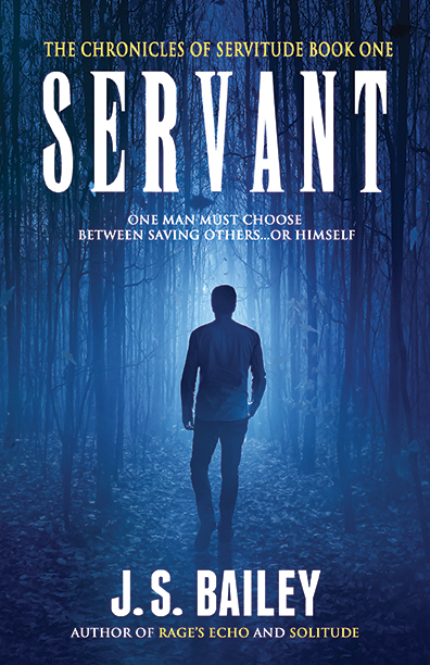 Servant by J.S. Bailey