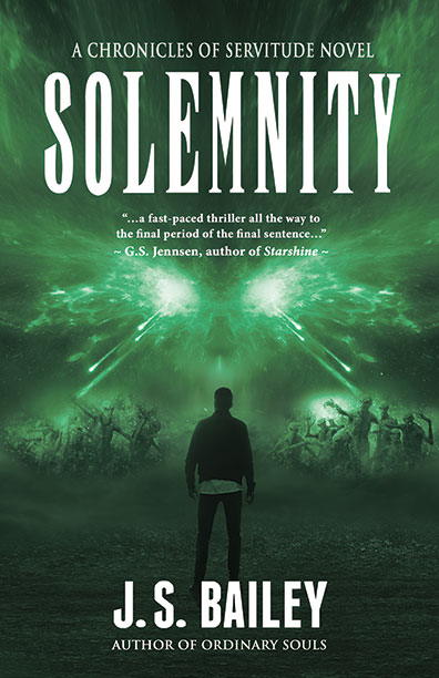 Solemnity by J.S. Bailey