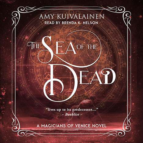 The Sea of the Dead by Amy Kuivalianen