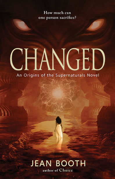 Changed by Jean Booth