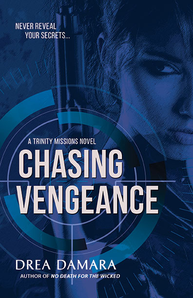 Chasing Vengeance - Drea Damara