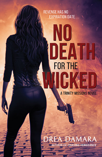 No Death For the Wicked by Drea Damara