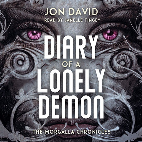 Diary of a Lonely Demon by Jon David