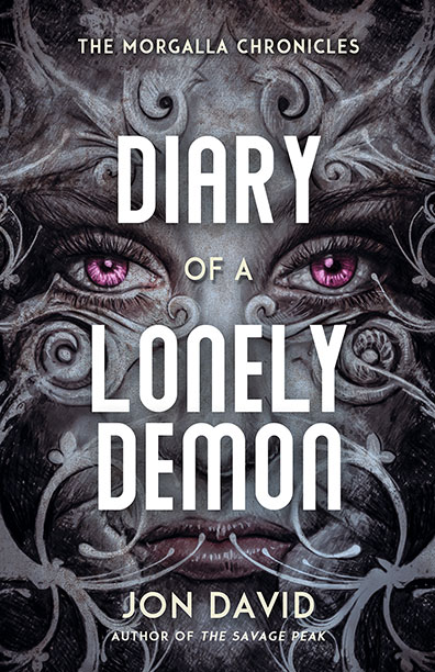Diary of a Lonely Demon by Jon David