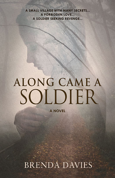 Along Came a Soldier by Brenda Davies