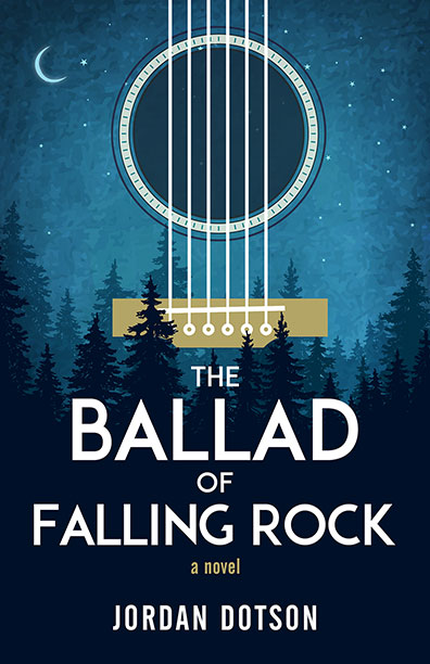 The Ballad of Falling Rock by Jordan Dotson