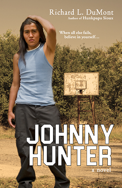 Johnny Hunter by Richard L. DuMont