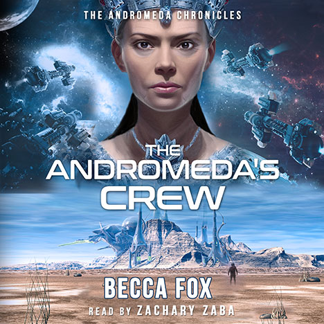 The Andromeda's Crew