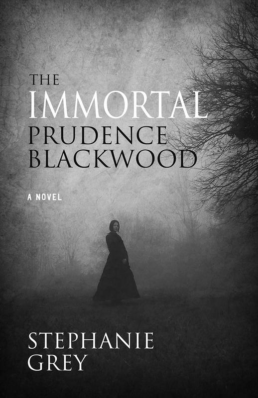 The Immortal Prudence Blackwood by Stephanie Grey