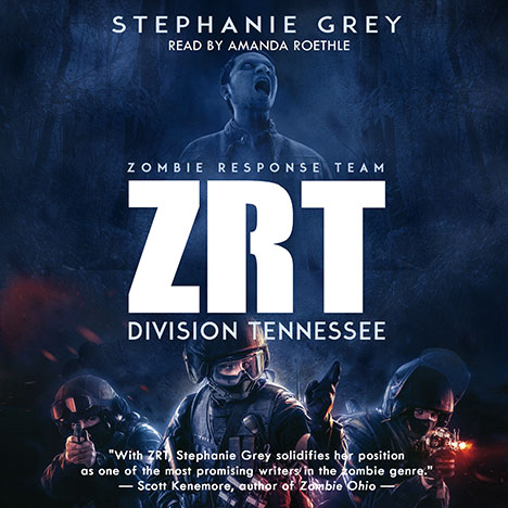 ZRT: Division Tennessee by Stephanie Grey