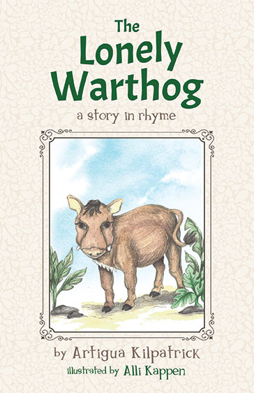 The Lonely Warthog by Artigua Kilpatrick