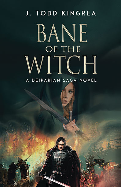 Bane of the Witch by J. Todd Kingrea