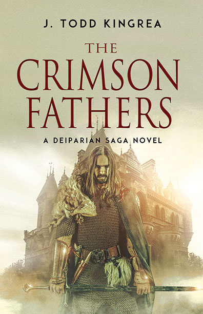 The Crimson Fathers by J. Todd Kingrea