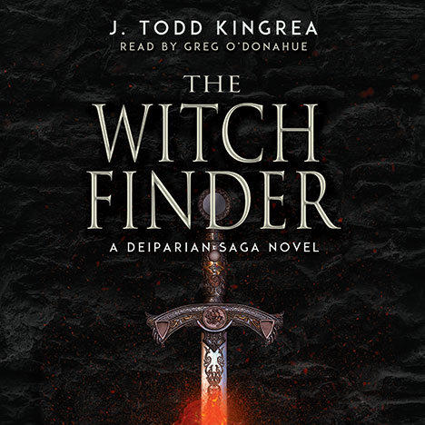 The Witchfinder by J. Todd Kingrea