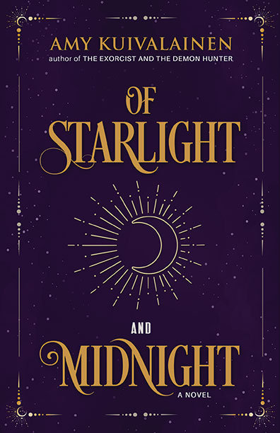 Of Starlight and Midnight by Amy Kuivalainen