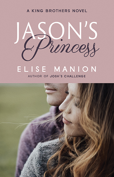 Jason's Princess by Elise Manion