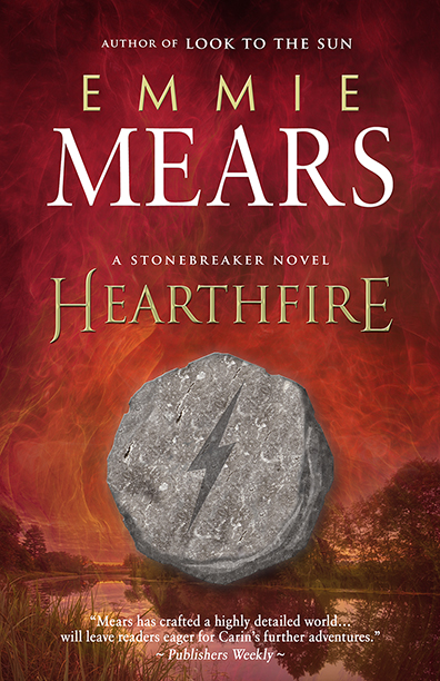 Hearthfire by Emmie Mears