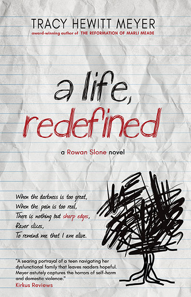 A Life Redefined by Tracy Hewitt Meyer