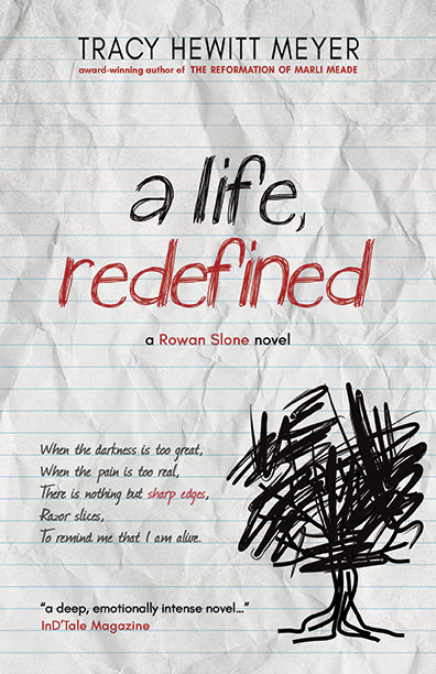 A Life, Redefined - Tracy Hewitt Meyer