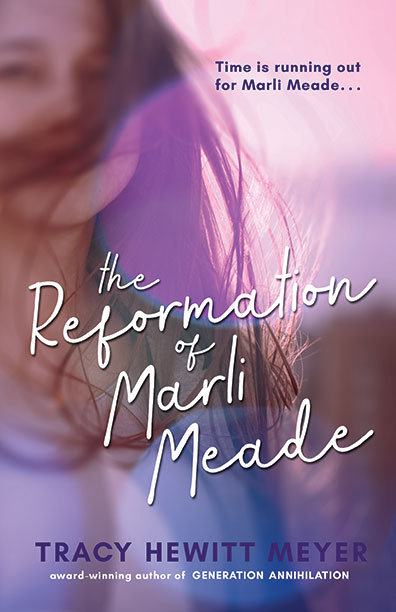 The Reformation of Marli Meade by Tracy Hewitt Meyer