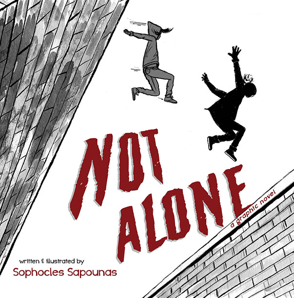 Not Alone by Sophocles Sapounas