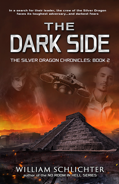 Alli contributed the illustration used at the beginning of each chapter in The Dark Side by William Schlichter