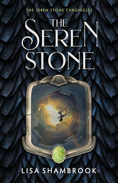 The Seren Stone by Lisa Shambrook