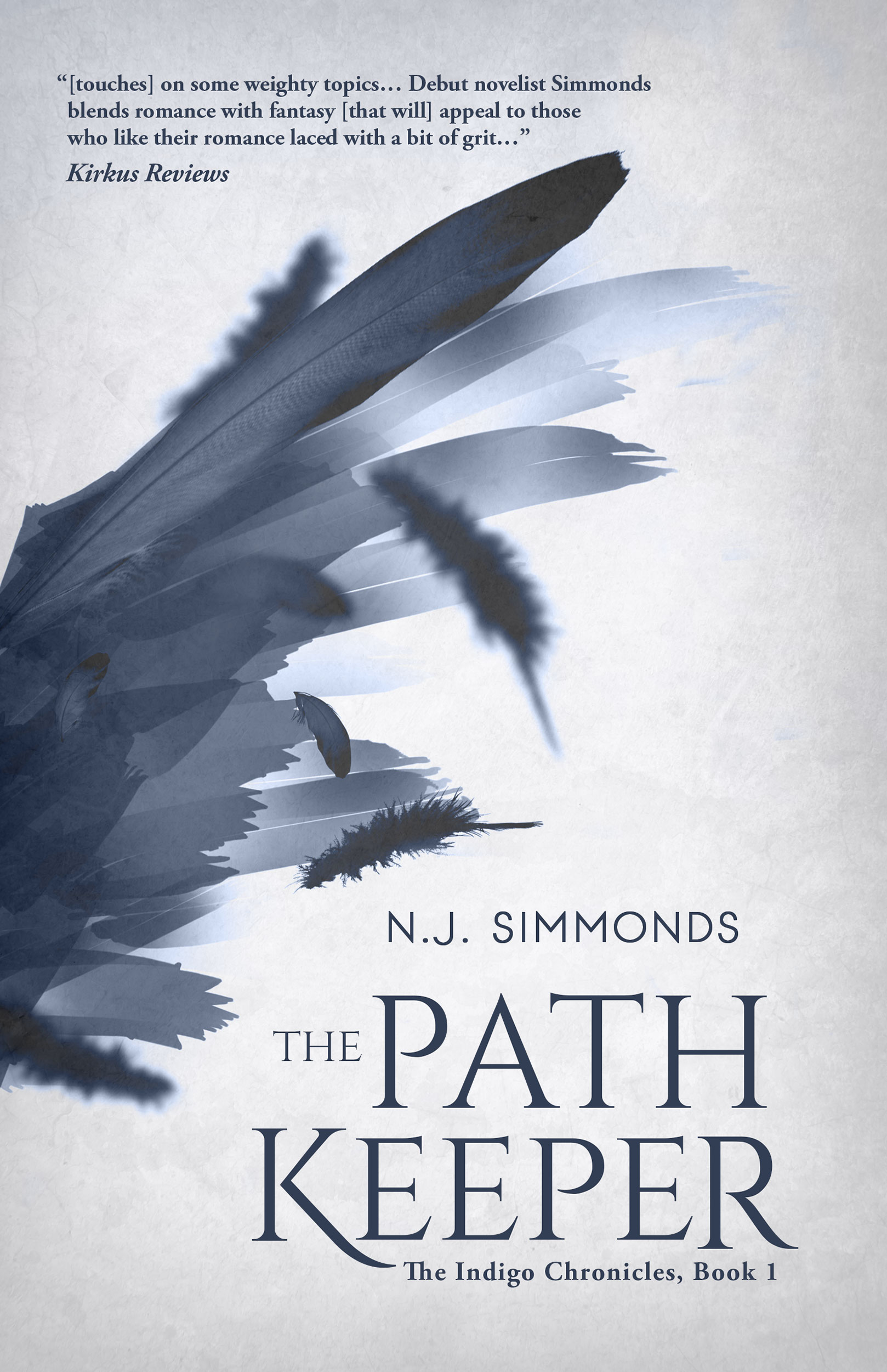 The Path Keeper by N.J. Simmonds