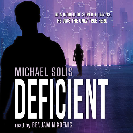 Deficient by Michael Solis