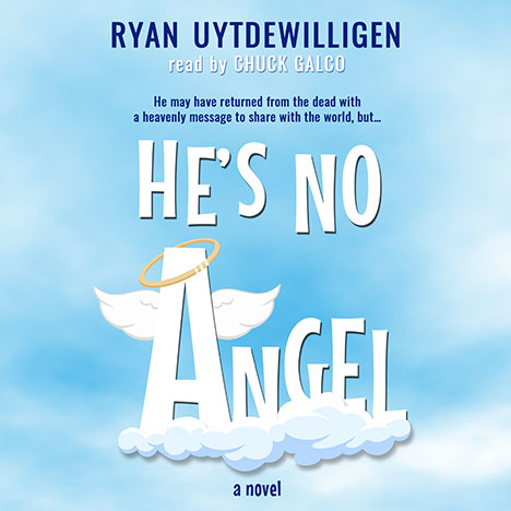 He's No Angel by Ryan Uytdewilligen