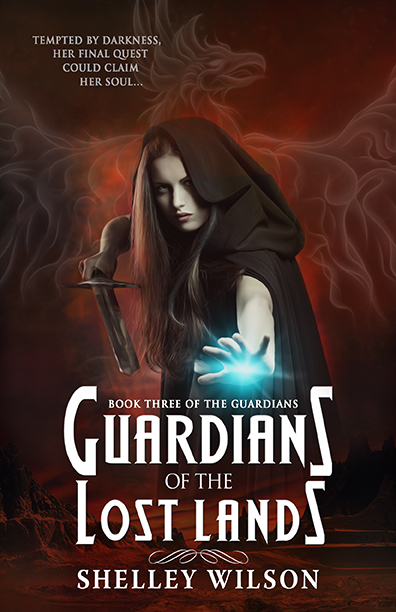 Guardians Of the Lost Lands - S.L. Wilson