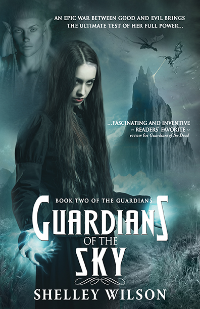 Guardians of the Dead - S.L. Wilson