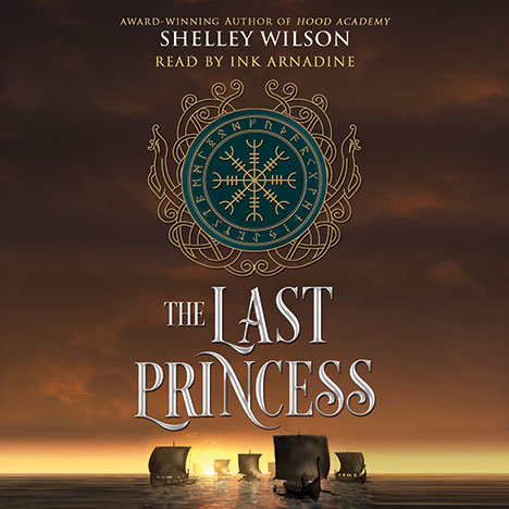 The Last Princess by Shelley Wilson