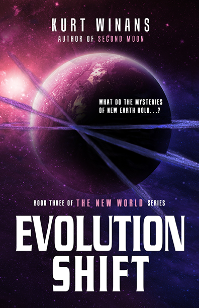 Evolution Shift by Kurt Winans