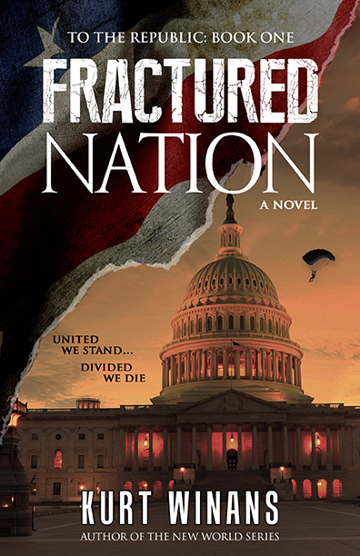 Fractured Nation - Kurt Winans