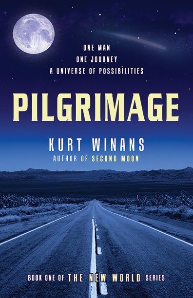 Pilgrimage by Kurt Winans