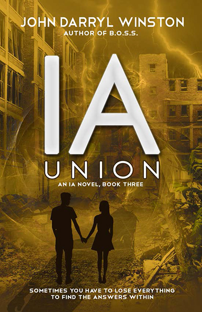 IA: Union by John Darryl Winston
