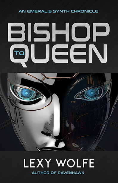 Bishop to Queen by Lexy Wolfe