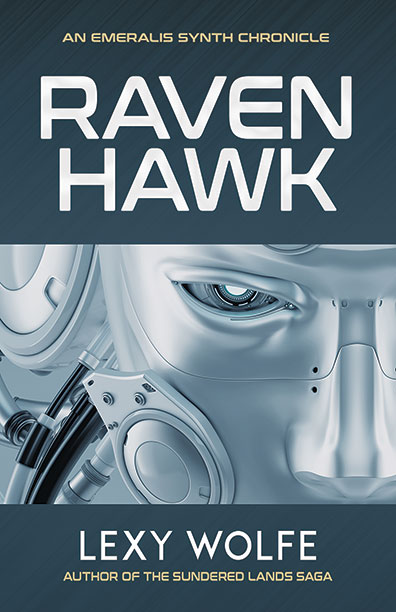 Ravenhawk by Lexy Wolfe